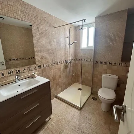דירה Piso קדיז